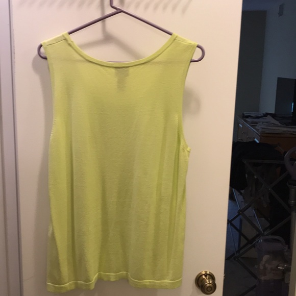 Tank top/shell - Picture 2 of 4